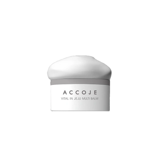 Accoje Vital In Jeju Multi Balm 27g - интернет-магазин профессиональной косметики Spadream, изображение 56085