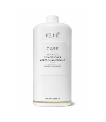 KEUNE Care Satin Oil Conditioner 1000ml Outlet