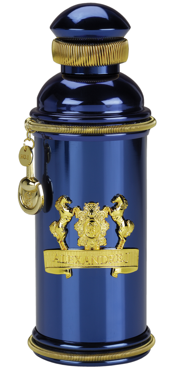 

Alexandre.J Collector Zafeer Oud Vanille 100ml