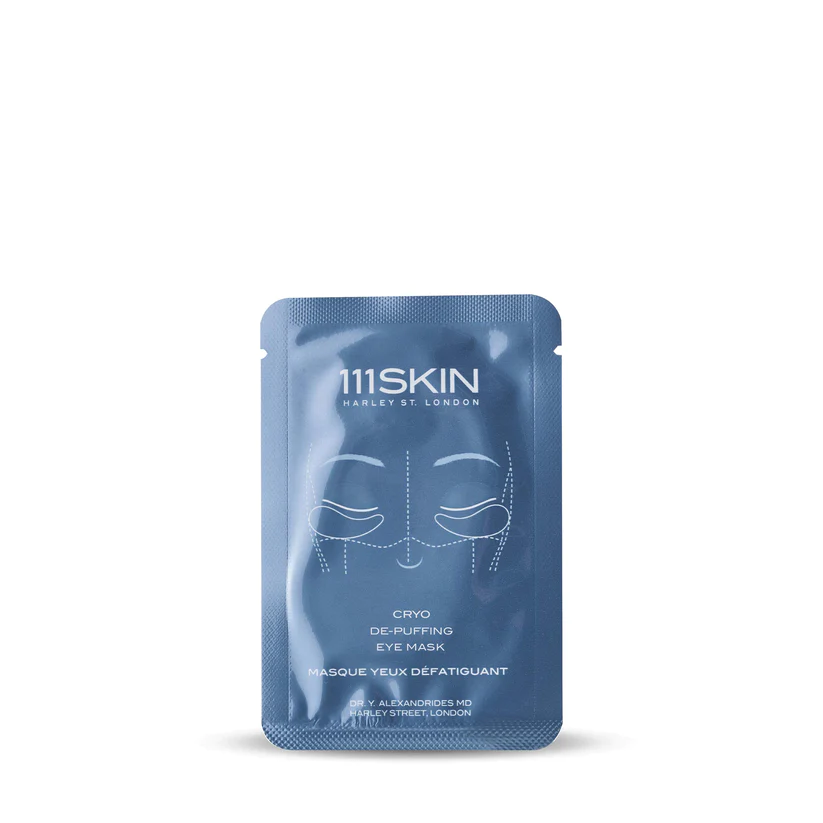 111SKIN Cryo De-Puffing Eye Mask 6ml Outlet - интернет-магазин профессиональной косметики Spadream, изображение 72017