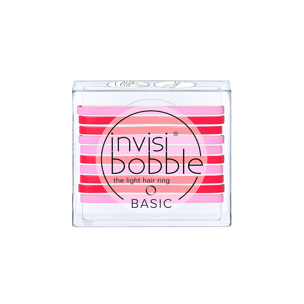 Invisibobble BASIC Jelly Twist - интернет-магазин профессиональной косметики Spadream, изображение 26135