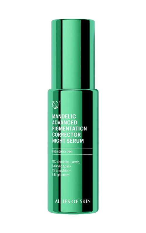 Allies of Skin Mandelic Advanced Pigmentation Corrector Night Serum 30ml