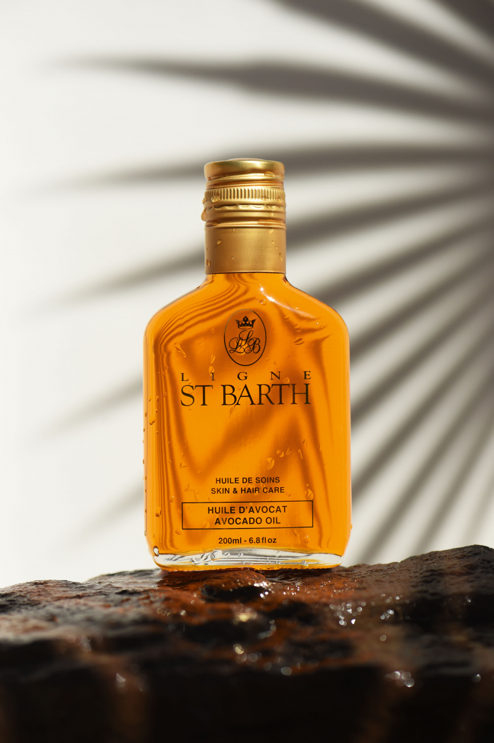 Ligne St Barth Avocado Oil 200ml - Масло авокадо, 01001.200, Ligne St ...