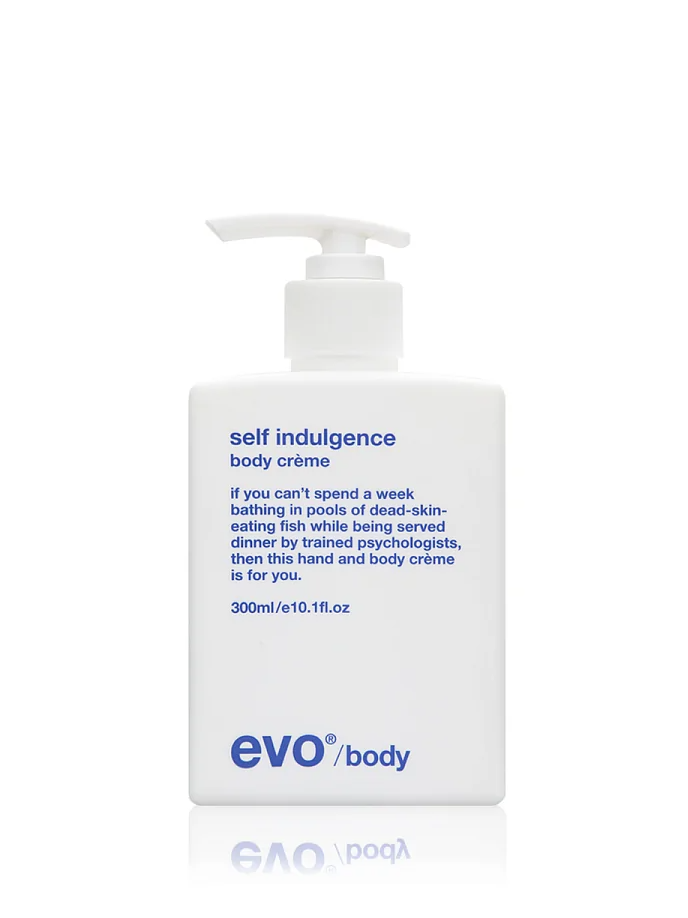 Evo Self Indulgence Body Creme 300ml - интернет-магазин профессиональной косметики Spadream, изображение 46455