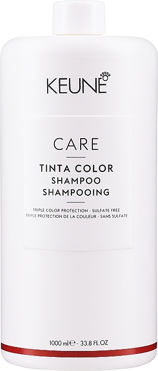 KEUNE Care Tinta Color Shampoo 1000ml