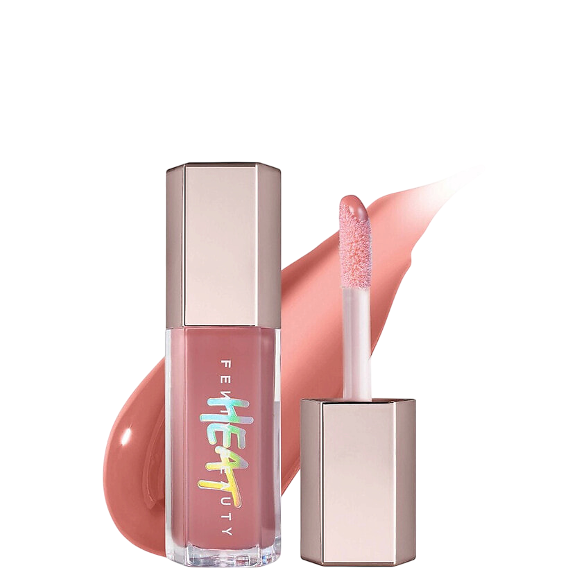 Fenty Beauty Gloss Bomb Heat Fu$$y Heat 9ml - интернет-магазин профессиональной косметики Spadream, изображение 64268