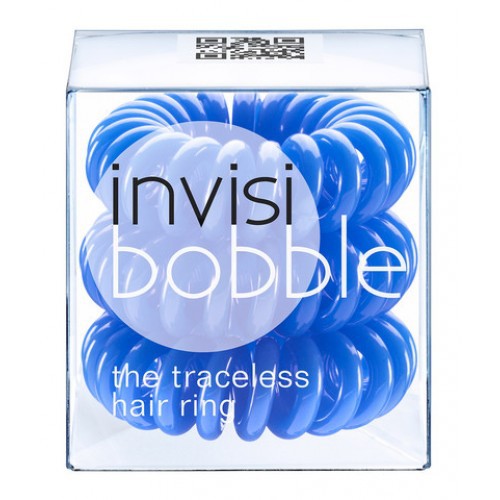 

Invisibobble Navy Blue
