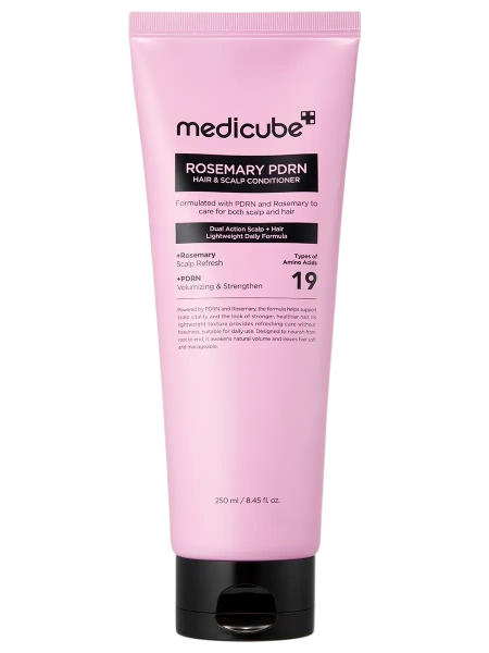 Medicube Rosemary PDRN Hair & Scalp Conditioner 250ml