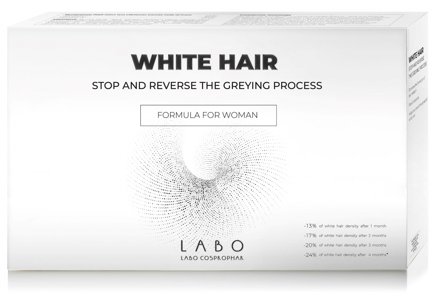 Labo White Hair Treatment for Woman №40 - интернет-магазин профессиональной косметики Spadream, изображение 35816