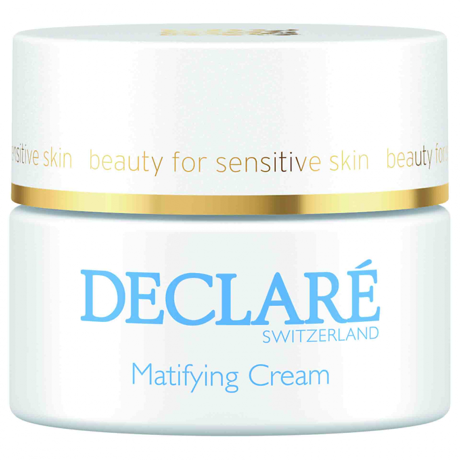 Declare Matifying Hydro Cream 50ml Outlet	 - интернет-магазин профессиональной косметики Spadream, изображение 71281
