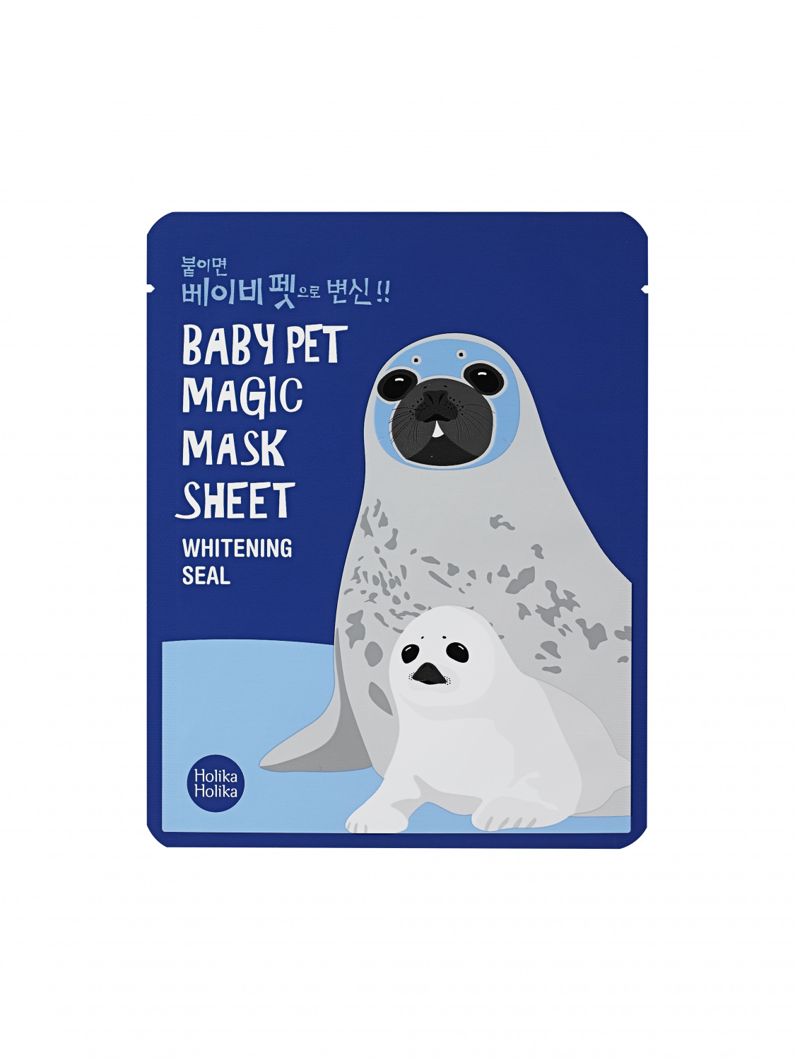 

Holika Holika Baby Pet Magic Mask Sheet Whitening Seal