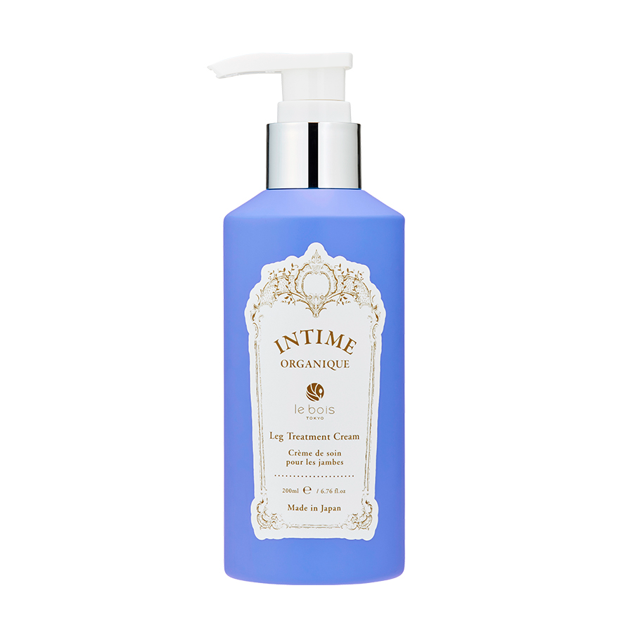 Intime Organique Leg Treatment Cream 200ml Outlet  - интернет-магазин профессиональной косметики Spadream, изображение 71608