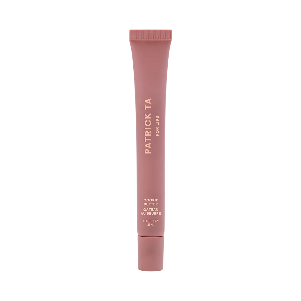 Patrick Ta Major Moisture Smoothing Lip Balm Cookie Butter 15ml
