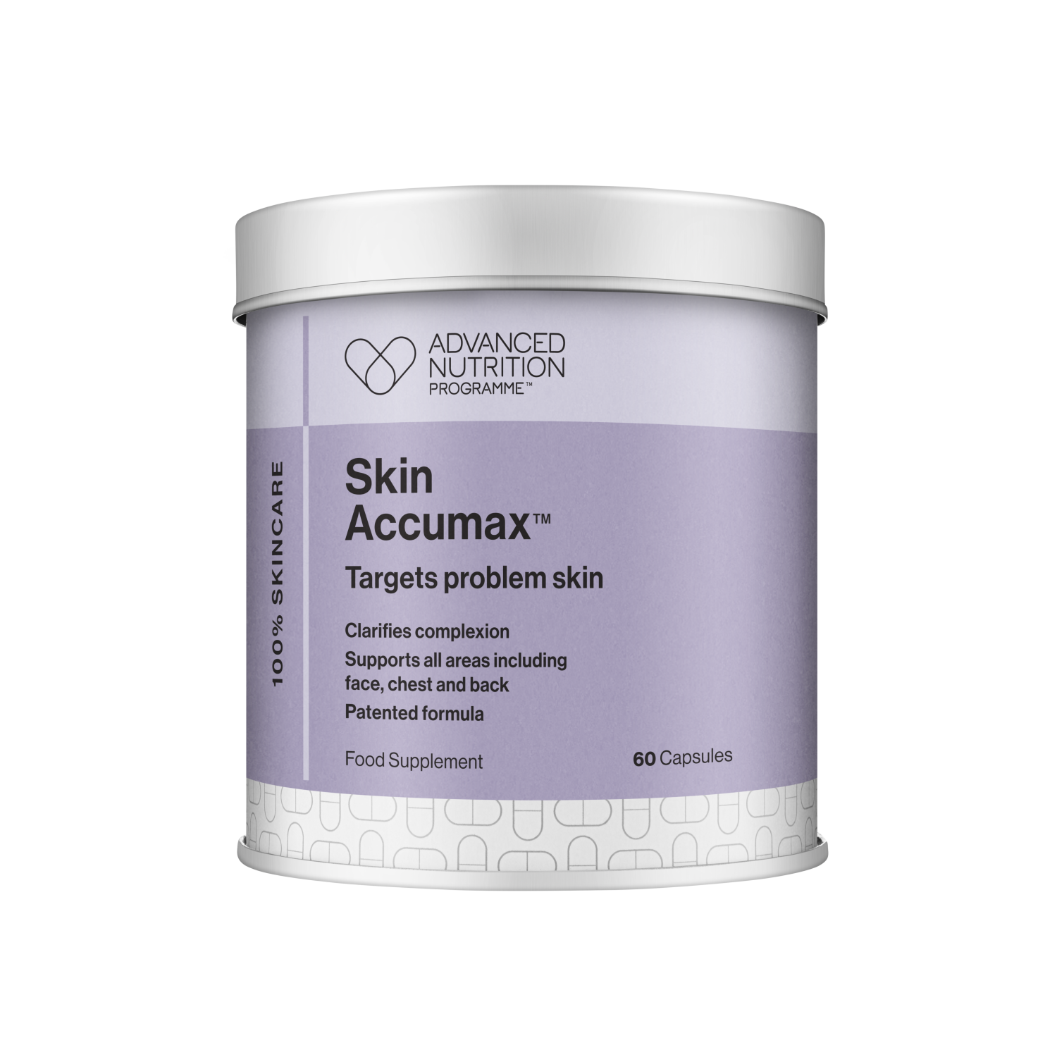 Advanced Nutrition Programme NEW Skin Accumax 60p - интернет-магазин профессиональной косметики Spadream, изображение 55182