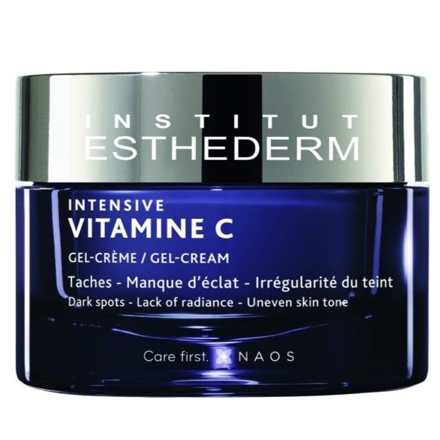 Institut Esthederm Intensive Vitamine C Gel-Cream 50ml - интернет-магазин профессиональной косметики Spadream, изображение 56981