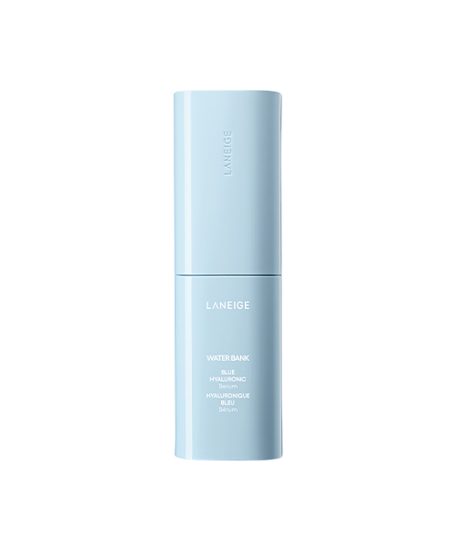 Laneige Water Bank Blue Hyaluronic Serum 50ml - интернет-магазин профессиональной косметики Spadream, изображение 63023