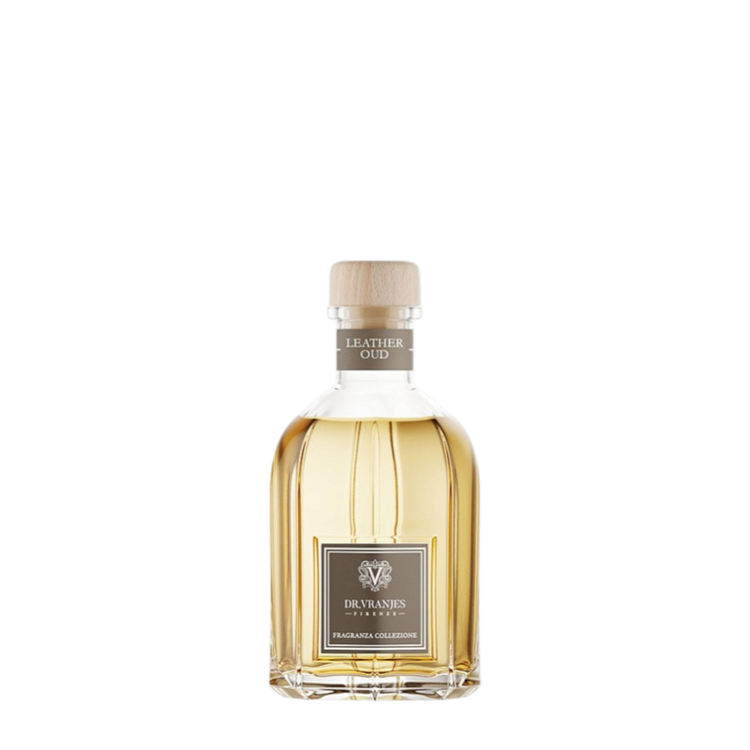 Dr. Vranjes Firenze Home Diffuser Leather Oud 250ml - интернет-магазин профессиональной косметики Spadream, изображение 65737