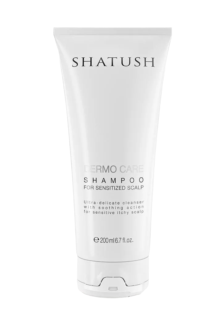 SHATUSH Dermocare Shampoo 200ml - интернет-магазин профессиональной косметики Spadream, изображение 51312