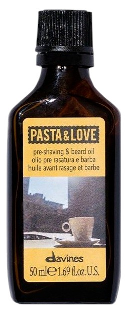 Davines Pre-shaving & Beard Oil 50ml - интернет-магазин профессиональной косметики Spadream, изображение 67985
