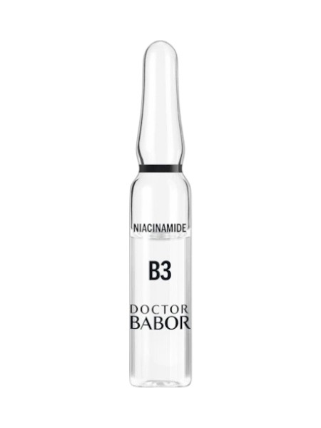 DOCTOR BABOR Barrier Protect Ampoule Serum Concentrate 7x2ml - интернет-магазин профессиональной косметики Spadream, изображение 68048