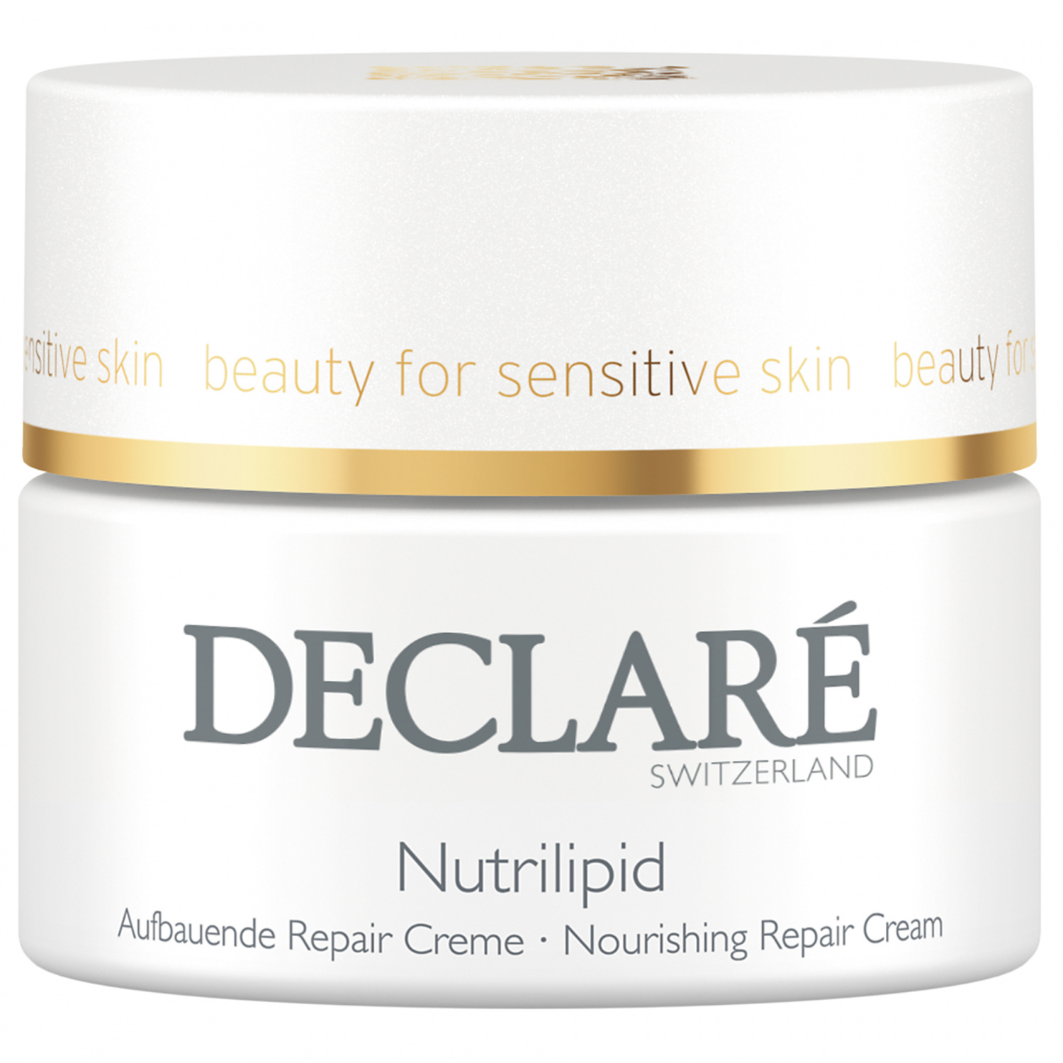 Declare Nutrilipid Nourishing Repair Cream 50ml - интернет-магазин профессиональной косметики Spadream, изображение 30751