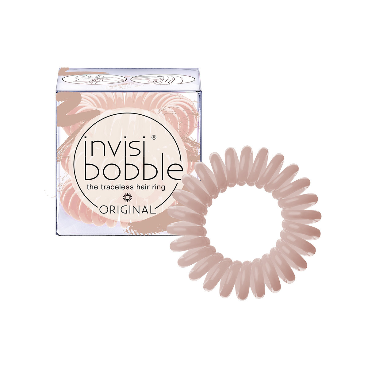 

Invisibobble Winter Pink