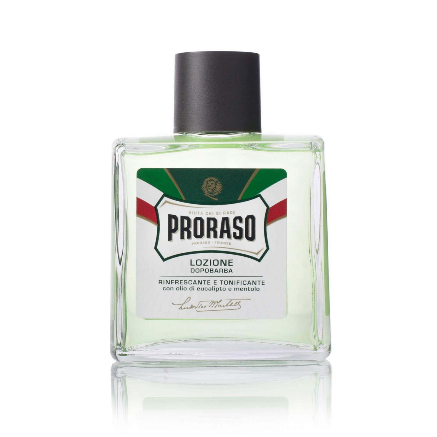 

Proraso Lozione Dopobarba Eucalipto 100ml