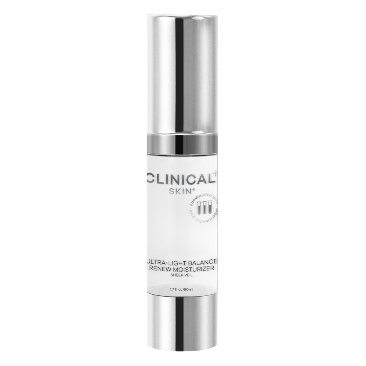 CLINICAL SKIN Ultra-Light Balance Renew Moisturizer 50ml
