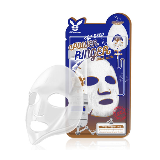 Elizavecca EGF Deep Power Ringer Mask - интернет-магазин профессиональной косметики Spadream, изображение 25520