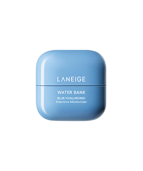 Laneige Water Bank Blue Hyaluronic Intensive Moisturizer 50ml - интернет-магазин профессиональной косметики Spadream, изображение 63013