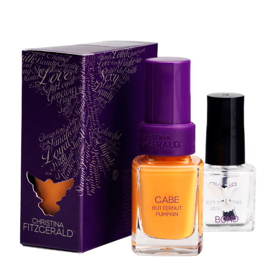 

Christina Fitzgerald Gabe Butternut Pumpkin + Bond 12ml/9ml