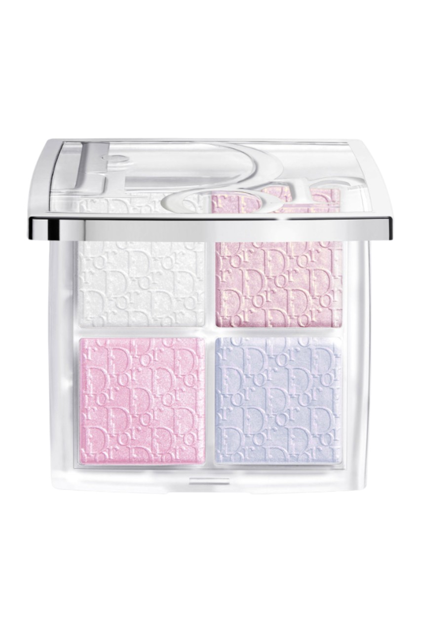 Dior Backstage Glow Maximizer Face Palette 002 Frosted Opal Glow 10g