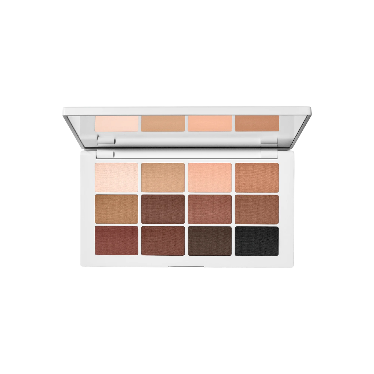 By Mario Master Mattes Eyeshadow Palette 12x1.3g - интернет-магазин профессиональной косметики Spadream, изображение 60787