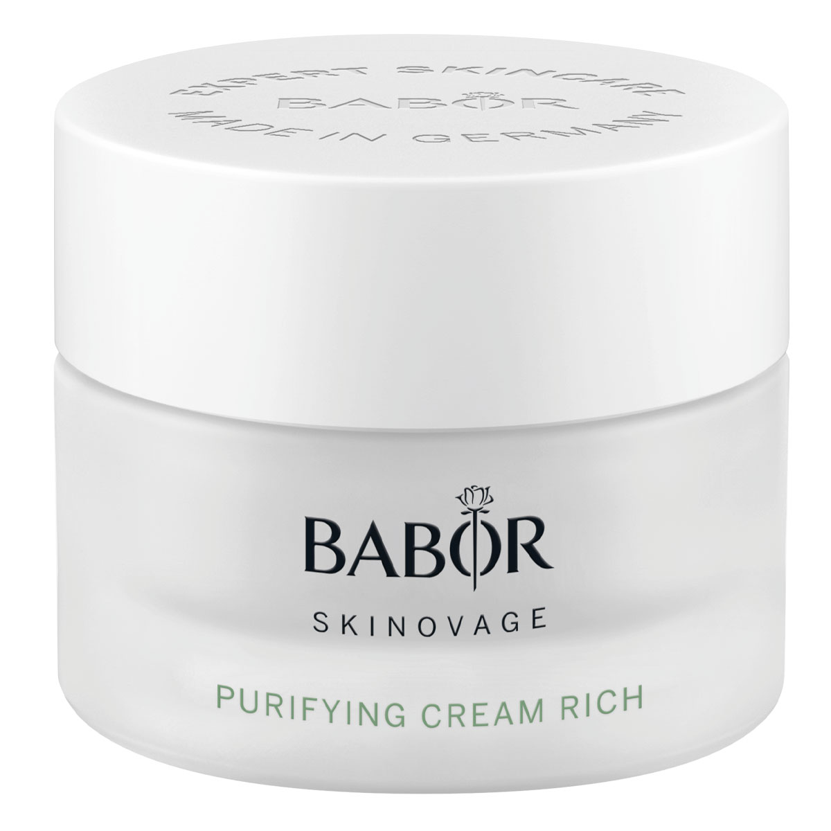 BABOR Skinovage Purifying Cream Rich 50ml Outlet