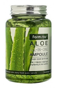 

FarmStay Aloe All-in One Ampoule 250 ml
