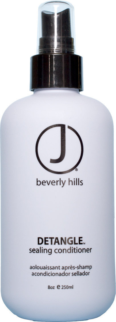 J Beverly Hills Detangle Conditioner 250 ml - интернет-магазин профессиональной косметики Spadream, изображение 26738