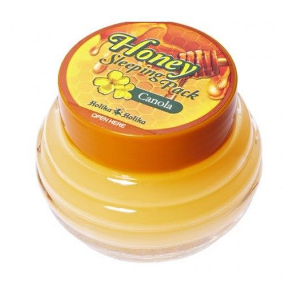 

Holika Holika Honey Sleeping Pack Canola 90ml