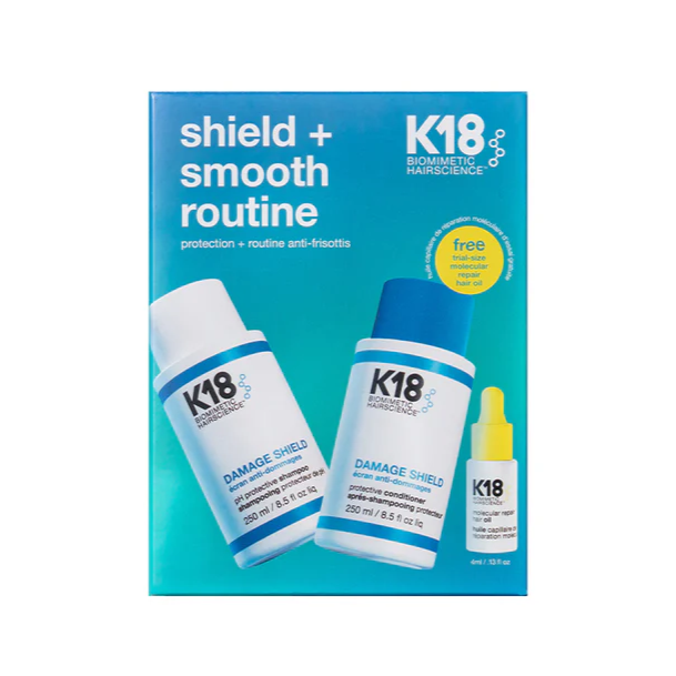 K18 Damage Shield Routine Kit 2x250ml - интернет-магазин профессиональной косметики Spadream, изображение 57507