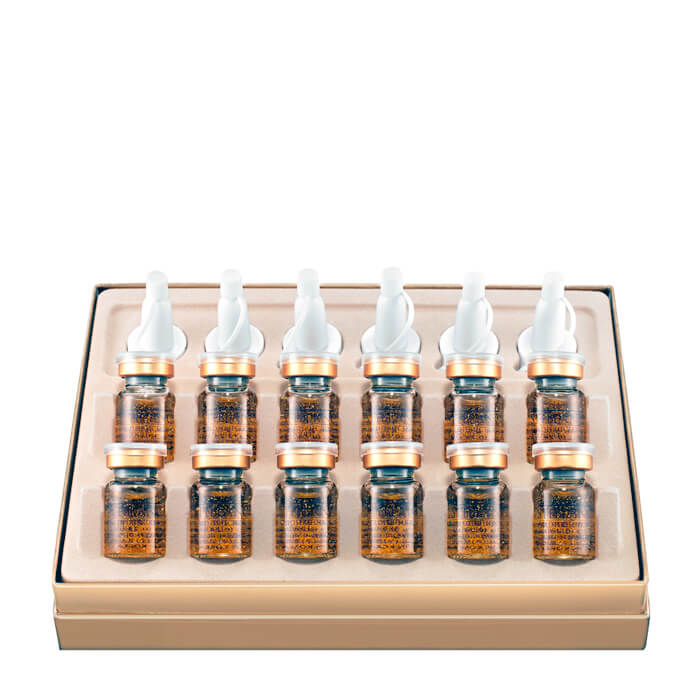 

Steblanc Gold Perfection Ampoule 12x7gr