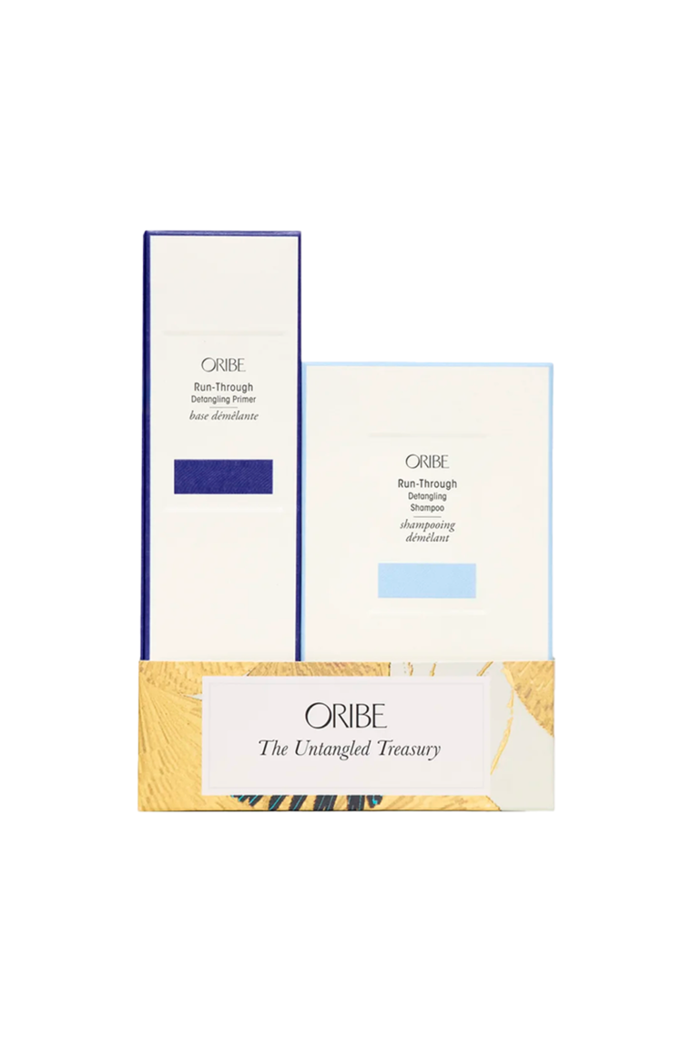 Oribe The Untangled Treasury