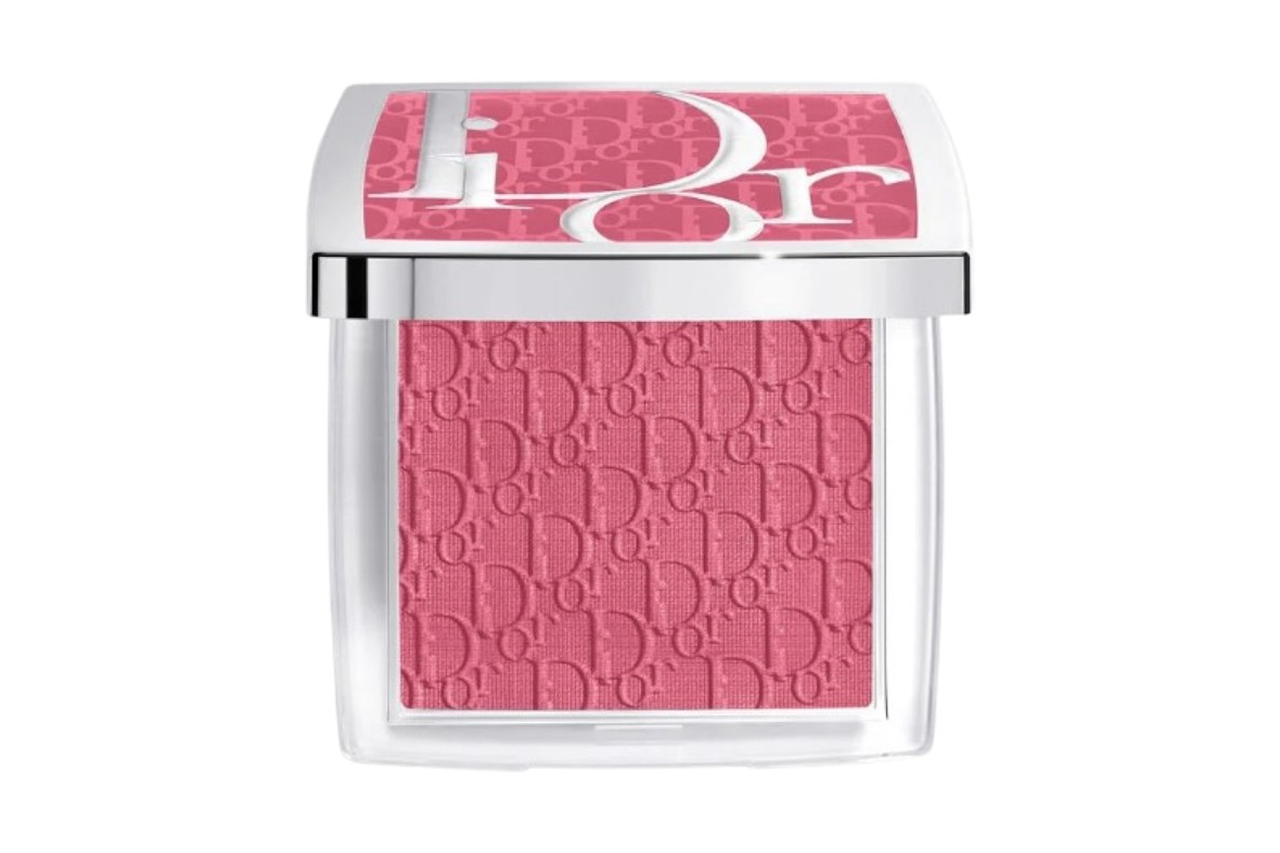 Dior Backstage Rosy Glow 012 Rosewood Blush 4.5g - интернет-магазин профессиональной косметики Spadream, изображение 65208