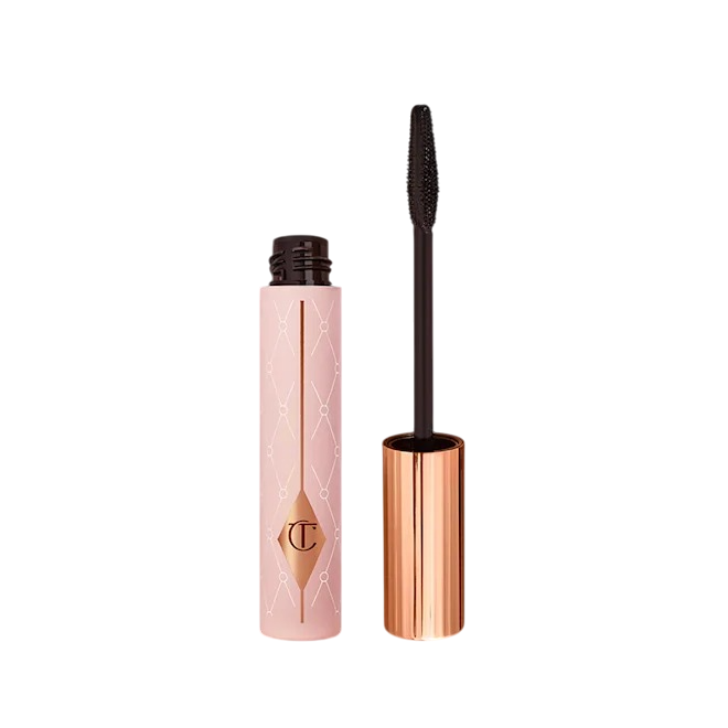 Charlotte Tilbury Pillow Talk Push Up Lashes! Mascara Super Black 10ml - интернет-магазин профессиональной косметики Spadream, изображение 60907