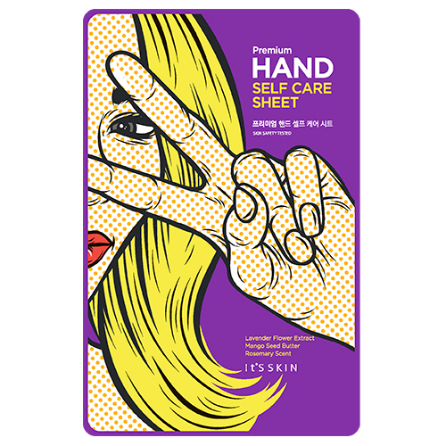 

It`S SKIN Premium Hand Self Care Sheet
