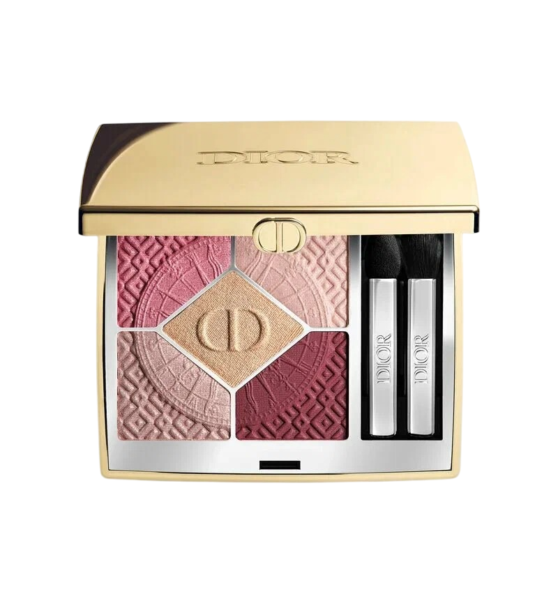 Dior Diorshow 5 Couleurs Couture Limited Edition 643 Golden Masquerade 7g - интернет-магазин профессиональной косметики Spadream, изображение 62212