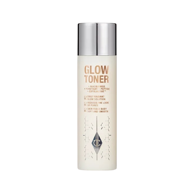 Charlotte Tilbury Glow Toner 150ml - интернет-магазин профессиональной косметики Spadream, изображение 64325