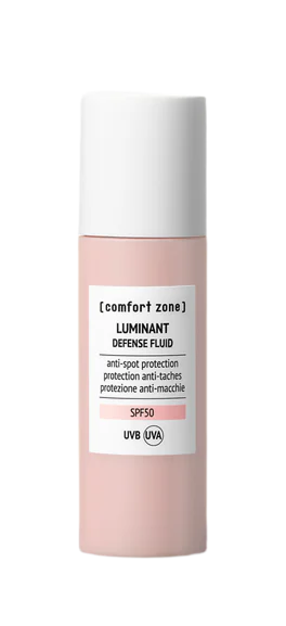 Comfort Zone Luminant Defense Fluid 30ml - интернет-магазин профессиональной косметики Spadream, изображение 72981