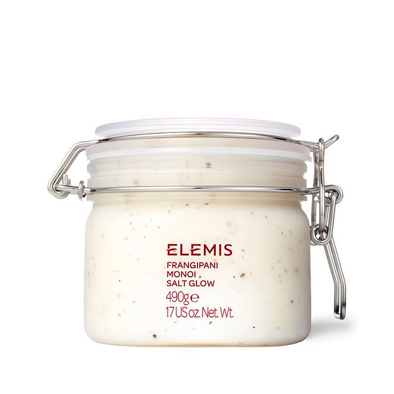 Elemis Frangipani Monoi Salt Glow 490g