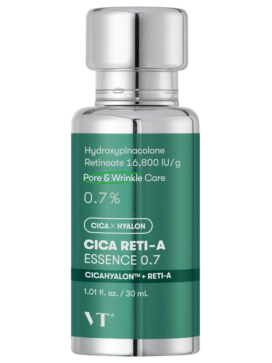 VT Cosmetics Cica Reti-A Essence 0.7 30ml