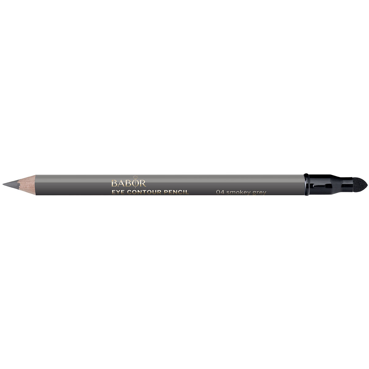 BABOR Eye Contour Pencil, 04 smokey grey - интернет-магазин профессиональной косметики Spadream, изображение 41413