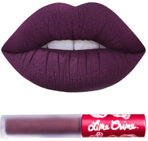 

Lime Crime Velvetines Jinx 2,6ml